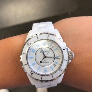 Chanel Automatic Watch